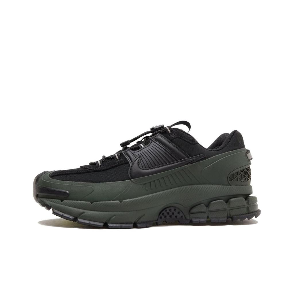 Nike Zoom Vomero Roam Casual Running Shoes Unisex Sneakers Black Green FV2295-300