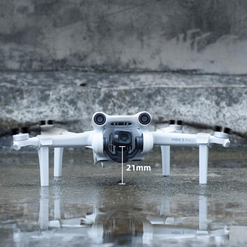 Landing Gear Increased Height Extension Protector Tripod Compatible For Dji Mini 3 Pro Drone