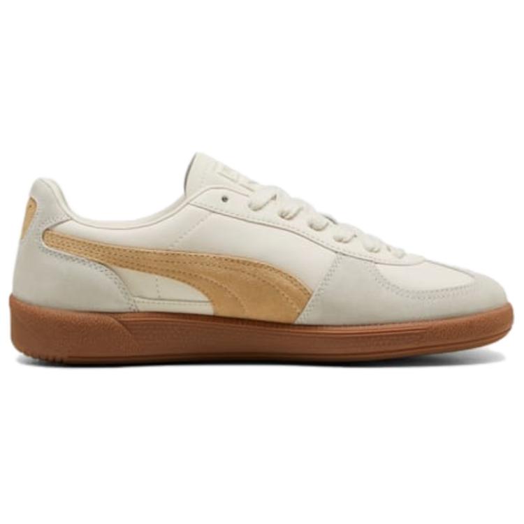 Nuove PUMA Palermo Pelle 'Alpine Snow Desert Dust'