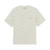 MLB T Shirts Unisex New York Yankees/Ivory Crew Neck Moderate 3ATSM1163-50IVS