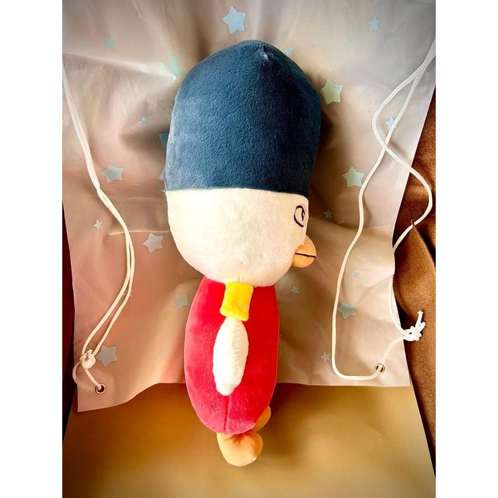 Used RIIZE Sohee Dolbyeong 40cm Stuffed Toy