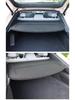 Trunk Partition Sunshade & Dust Cover Accessories for Xiaopeng MONAM03
