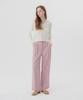 PANDORAFIT Rossi Pintuck Wide Slacks