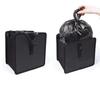 Zipper Compartment Car Storage Bag Durable Hanging Bag New Car Trash Can
