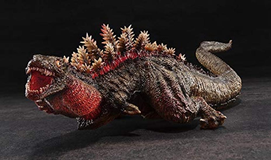 Super Super Series Godzilla 2016 2. forma Celková délka Přibližně 300 mm Kompletní figurka lakovaná PVC