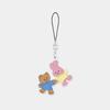 Sweater Gummy and Windy Phone Strap