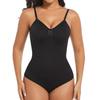 Shapewear voor dames Buikcontrole bodysuit Naadloze beeldhouwen string Body Shaper Taille Cincher Afslankend ondergoed U-plunge Ruglooze maillots Tops