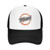 Miami Baseball Cap Golf Cap Unique Hats Mountaineering Unisexs Hats Womens