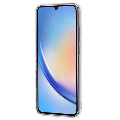 Pentru Samsung Galaxy A34 5G Husă Imprimare Model Rezistent la Șocuri Husă Telefon TPU Moale