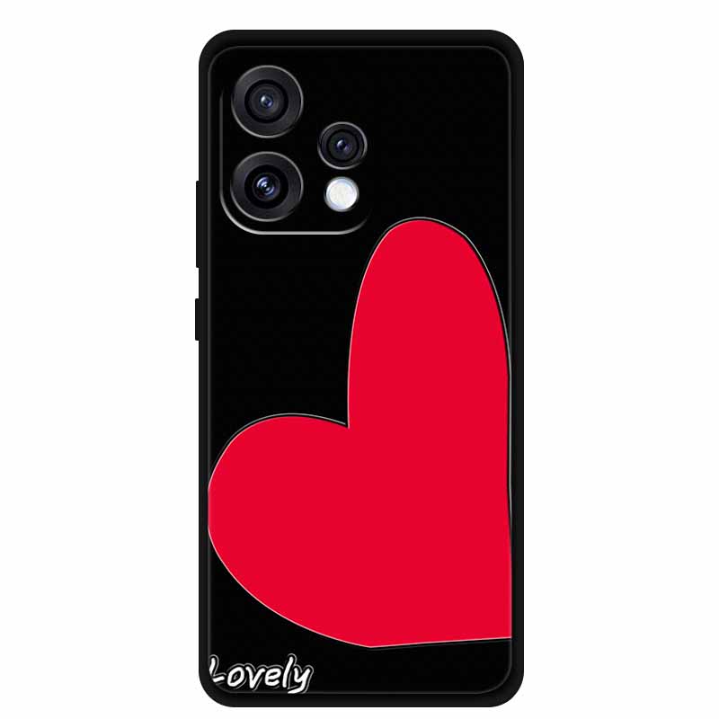 3D Emboss Case For Oppo Reno15 5G Phone Case Reno 15 Coque Flowers Silicone Soft Back Cover For Oppo Reno 15C 5G 2025 Case Funda