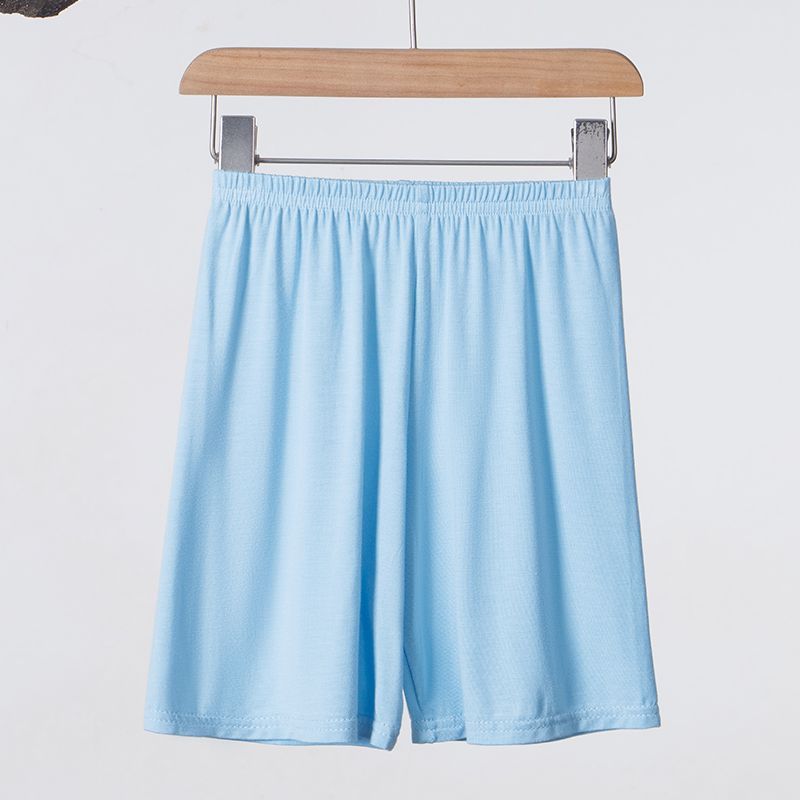 Children's Modal Sleeper Shorts Boys' Pentagram Shorts Girls' Home Shorts Summer Loose Home Shorts