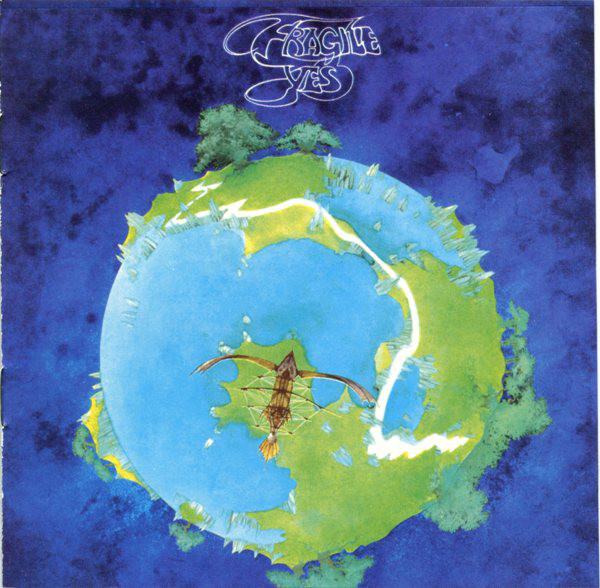

CD ДА - Хрупкий SD191322,050009 Atlantic 1987 Non Japan Rock Б/у