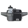 New Large Capacity Fitness Waist Pack with Water Bottle & Phone Holder for Outdoor Sports and Travel