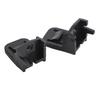 Pair of Headlight Clip Front Left Right Impact Proof Long Durability OEM Standard 33105 TBA A01 for Cars