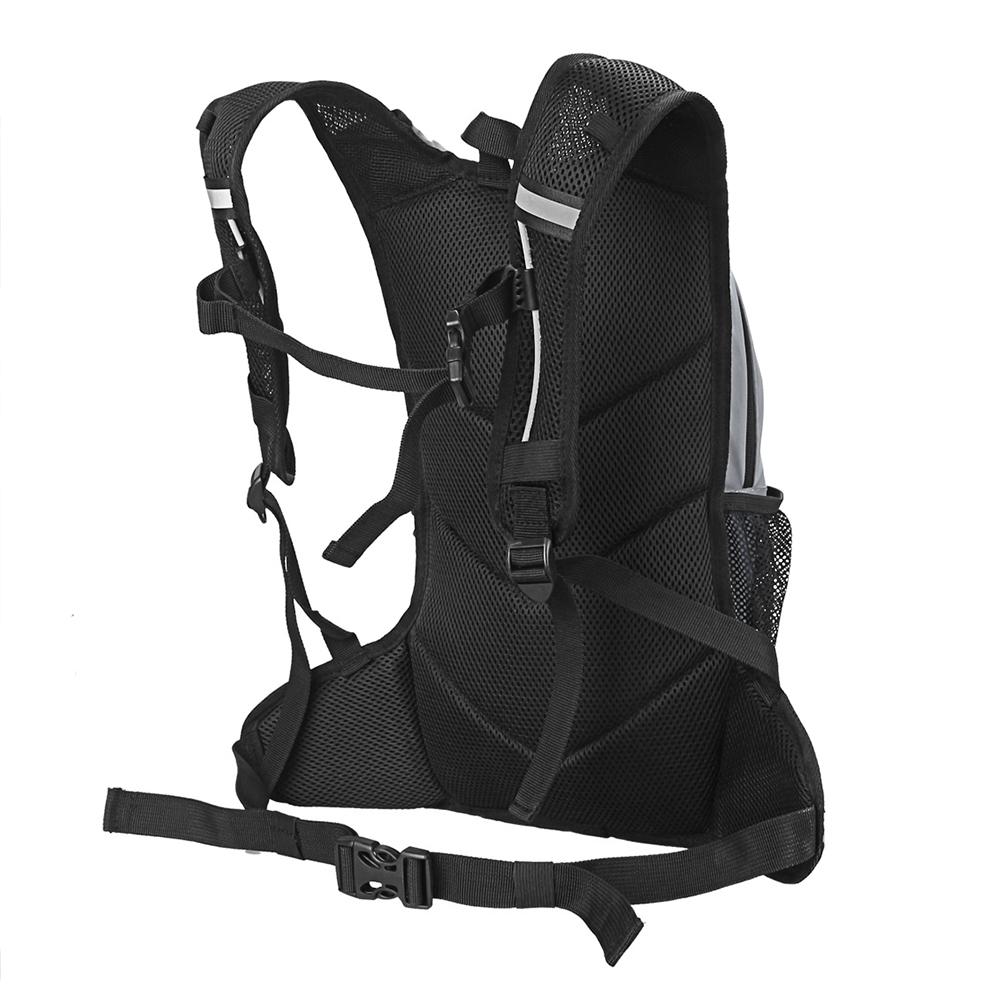8L hochsichtbarer reflektierender Trinkrucksack für Radfahren, Outdoor-Sport, Laufen, Wandern