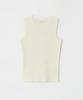 Aesmoeo Mare Cotton Sleeveless (Ivory)