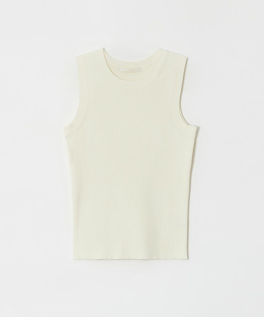 Aesmoeo Mare Cotton Sleeveless (Ivory)