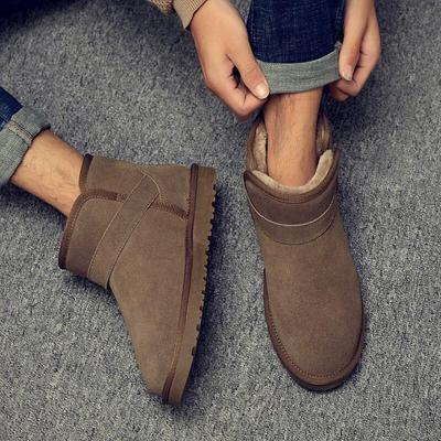 Boots & Stiefel