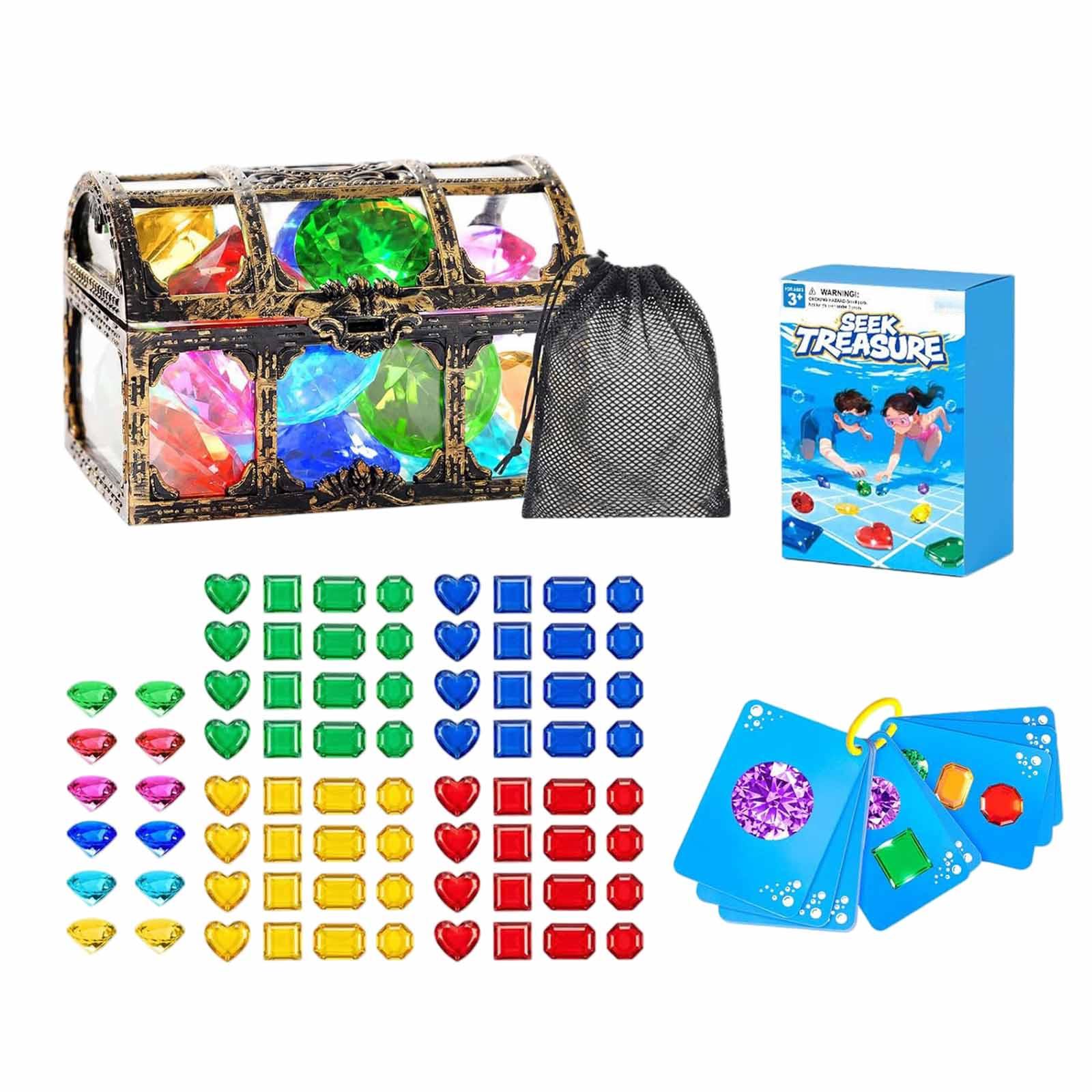 Diving Toy Summer Water Play  Swimming Pool Sinking Interactive Water Toy