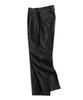 Waildeubeuligseu W23 Denim Chino Pants (Black)