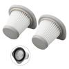 Washable Dust Filter Filter White+Grey Cleaning Parts