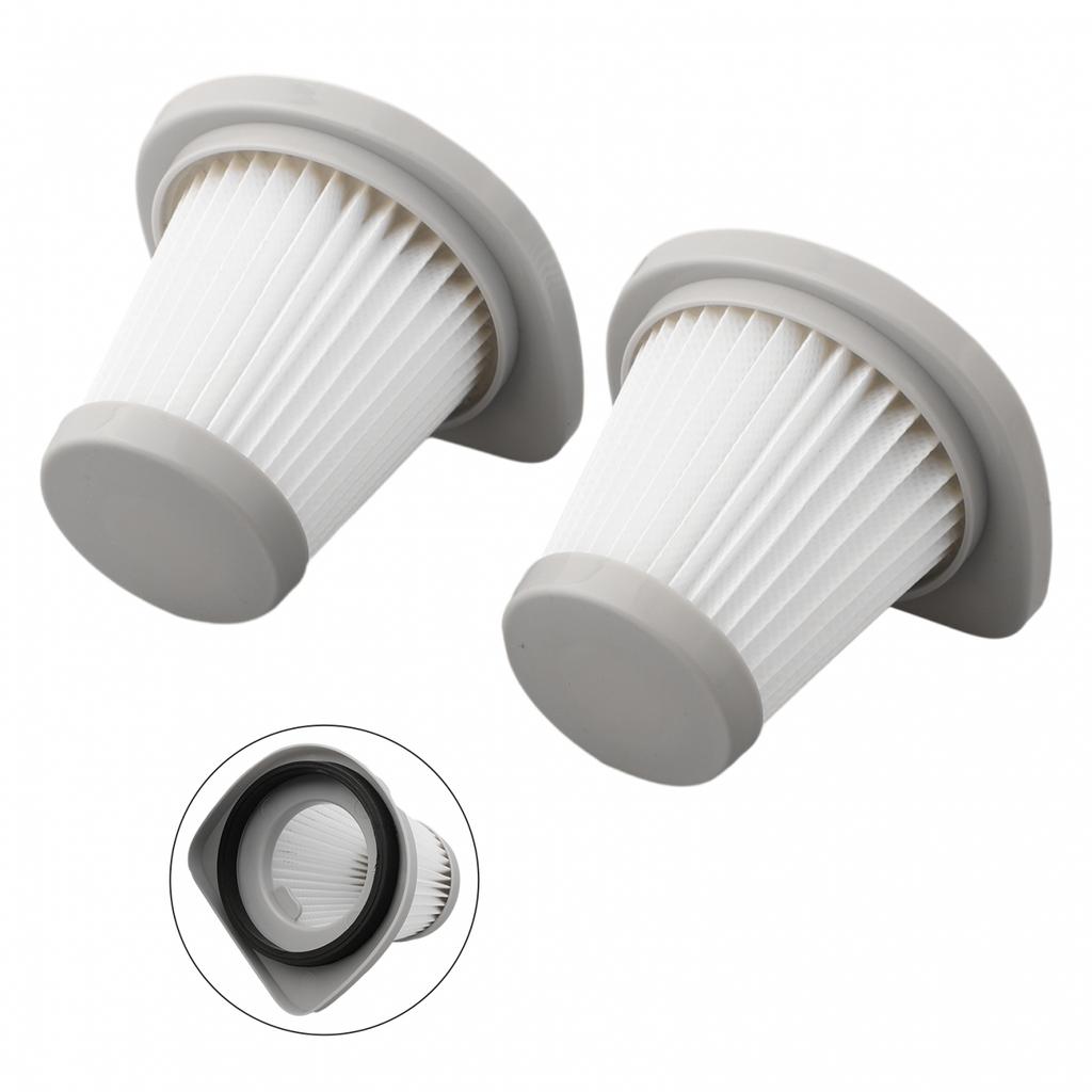 Washable Dust Filter Filter White+Grey Cleaning Parts