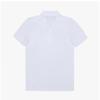 Maison KiTsune Fox Head PaTch Polo Mens ShorT Sleeve T shirT Pm00209kp0002