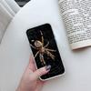 Spider Transparent Phone Case for Motorola Moto G10 G20 G30 G31 G32 G34 G35 G41 G42 G50 G51 G52 G55 G60 G60S G62 G71 G72 G75
