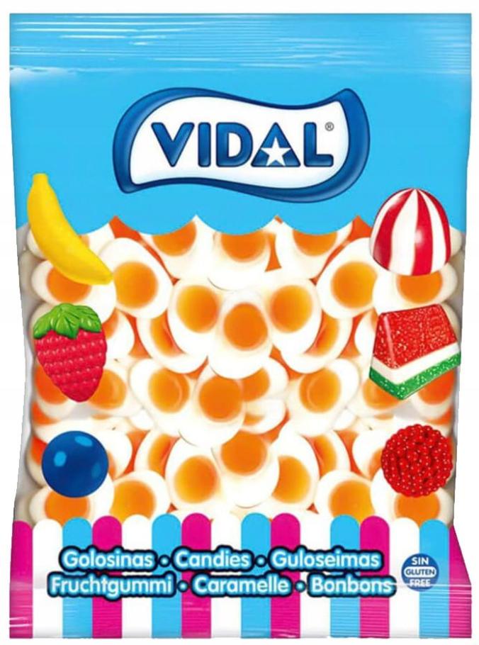 Vidal fruitgelei roerei 1 1 kg