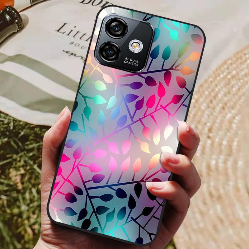 For Ulefone Note 16 Pro Case Silicone Soft TPU Back Cover For Ulefone Note 16 Pro Case Bumper Note16 Pro 6.52 inch Coque Capa