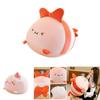 Cute And Soft Animal Plush Pillow For Sleeping And Napping