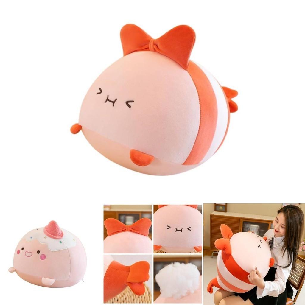 Cute And Soft Animal Plush Pillow For Sleeping And Napping