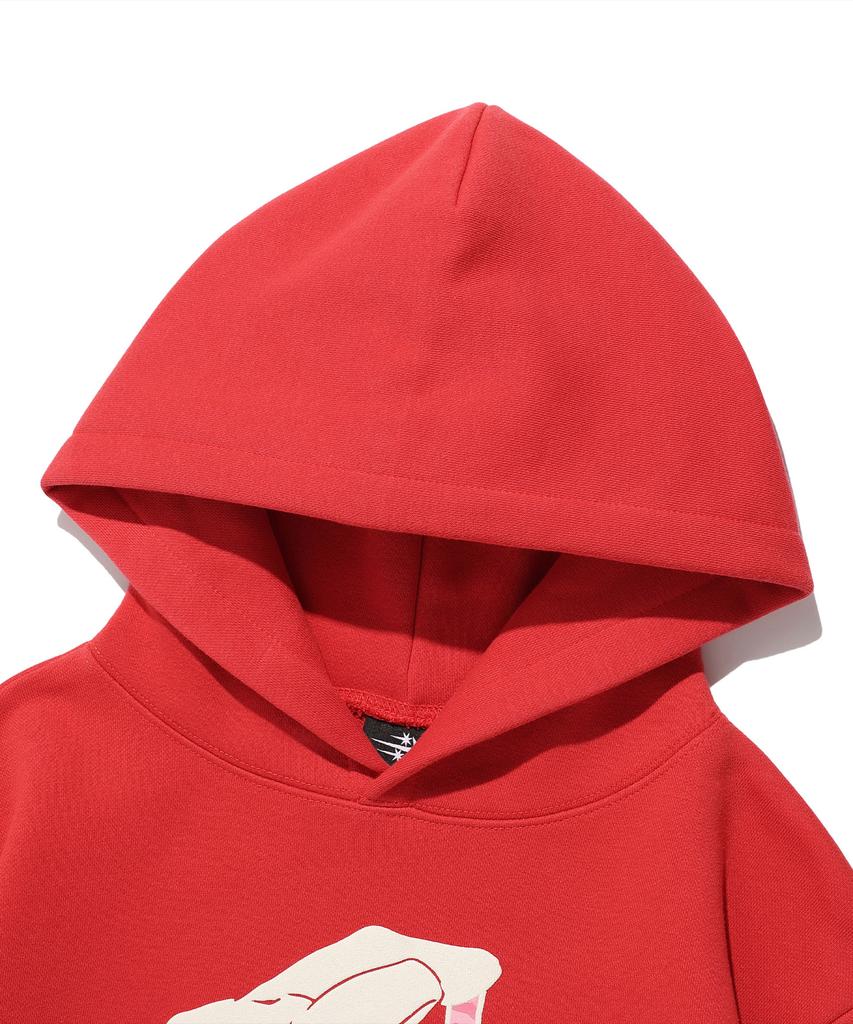 The Heaven Hoodie_Red(Ng2Fsum403A)