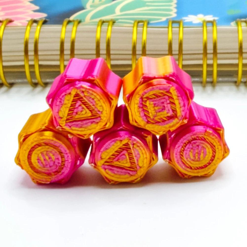 5Pcs/box Fun Gonggi Korean Game Stones Set Korea Traditional Play Game Gonggi Jack Stone Pebbles Set Finger Exercise Fun Stress