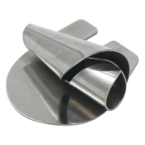 Generic Rolled Hem Presser Foot, Sewing Rolled Hemmer Foot, 3-10mm Wide Rolled Edge Presser Feet, Multipurpose Rolled Hemmer Foot, Sewing Accessories