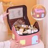 Weipello Macaron Dopamine Travel Cosmetic Bag