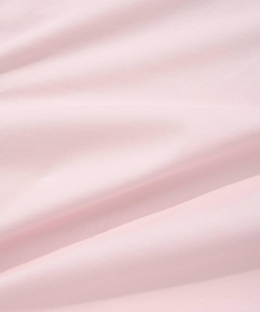 COVERNAT WOMAN Track Long Sleeve Light Pink