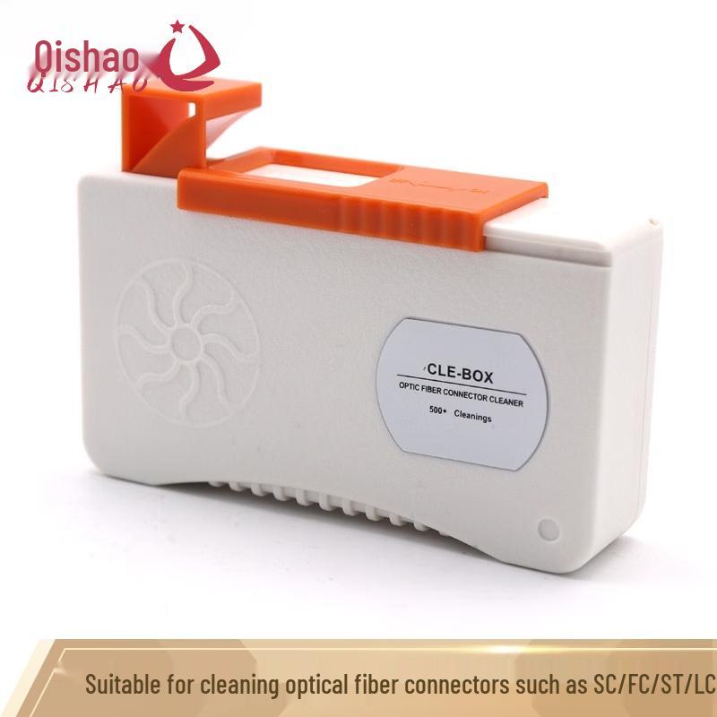 Qishao QS-1605 Fiber Optic Connector Cleaner