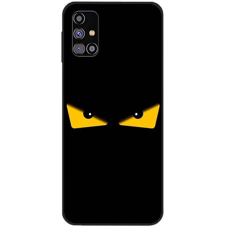 For Coque Samsung Galaxy A71 5G A51 5G Case Soft Silicone Back Case for Samsung A71 5G A51 Cover A 51 Shockproof case A71 Cover