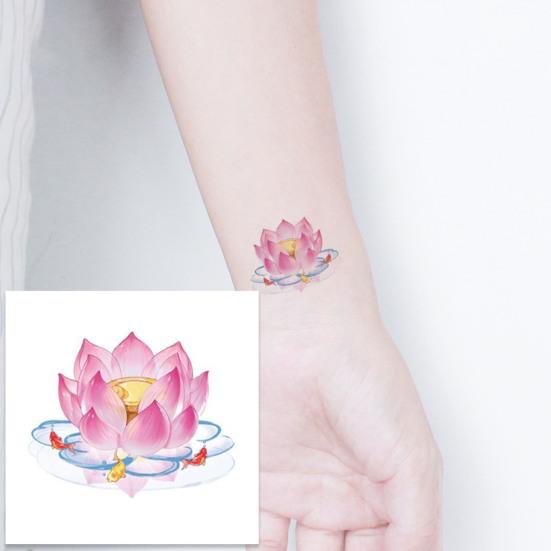 Useful Tattoos Sticker Waterproof Party Supplies Long-lasting