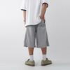 Onl Men Button Bermuda Pants 7 8 Big Size Shorts