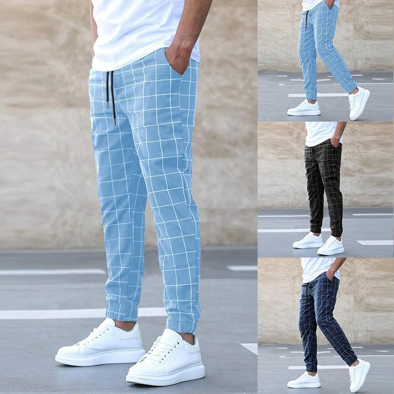 

Men s Soft Cotton Flannel Trousers XXXL хакі
