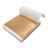 100 Sheets of Gold Foil Paper/Buddha Statues Various Colors Furniture Light Fixtures Handicrafts Decoration Color Aluminum Foil