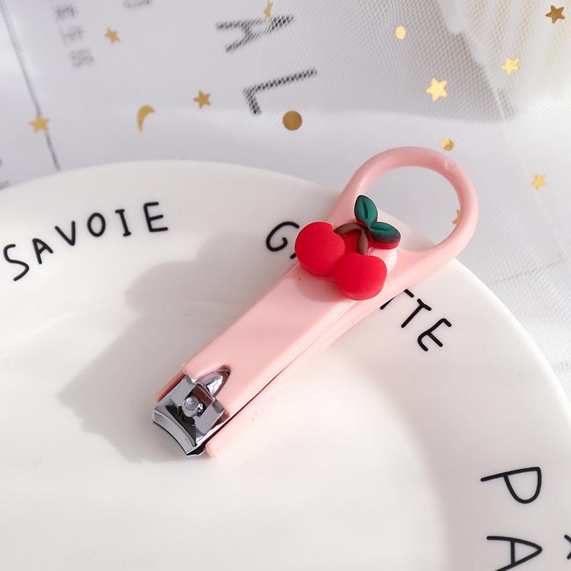 

Мультяшные складные кусачки для ногтей - Милый и креативный инструмент для маникюра для взрослых Standard