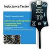 Inductor Detector Tool Motherboard Coil Tester For Phone Motherboard Repair Electromagnetic Induction Quick Fault Check