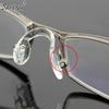 10pcs Silicone Anti-Slip Glasses Nose Pads U-shaped Nose Pad For Eyeglasses Sunglass Glass Spectacles Eyewear Accessories