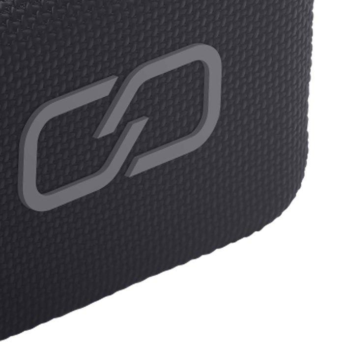 Enceinte Portable Bluetooth 5.3 5W Modèle XS40 Étanche IPX4 Autonomie 16H Ledwood Noir