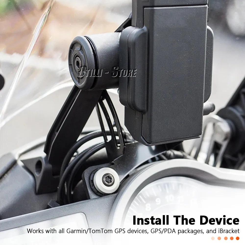 Adventure GPS & Phone Mount for Motorcycle Models 1050/1090/1190