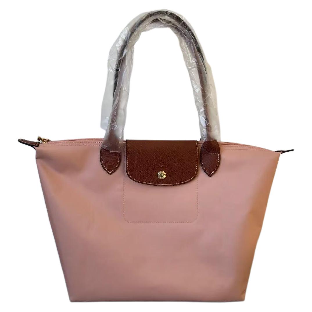 

Longchamp Le Pliage Original Tote Bag Women tote Pink 1899089P96 Basic Set (Bag)