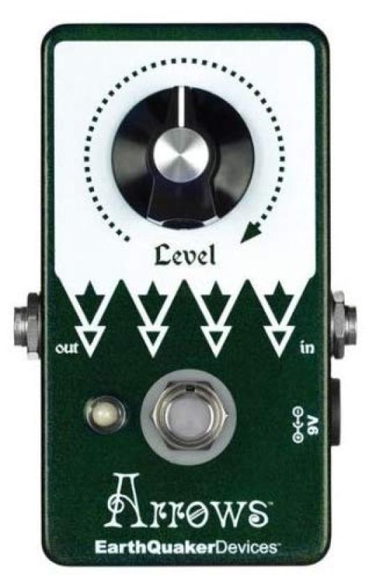 EarthQuaker Devices Arrows V2 [item]